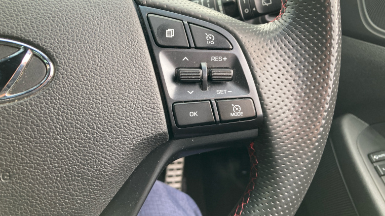 Hyundai Tucson 1.6 CRDi 48V MHD 136 N Line 5dr 2WD Diesel Estate